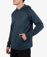 Hurley Men's H2O Dri DayBreak Pullover Sweatshirt