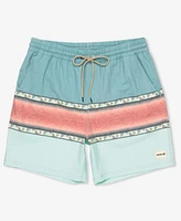 Hurley Men's Phantom Naturals Cannonball 17 Boardshorts