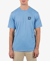 Hurley Men's Corner Short Sleeve T-Shirt