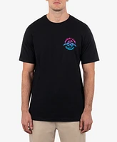 Hurley Men's Resort Livin Short Sleeve T-Shirt