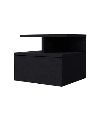 1-Drawer Nightstand with Integrated Tech Features