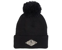 BinkyBro Boys Bb & Quik Pom Beanie