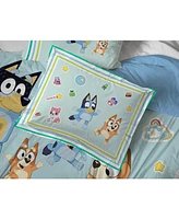 Bluey Dance Bed Set Queen