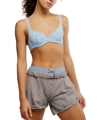 Free People Women's Homegrown Underwire Bra