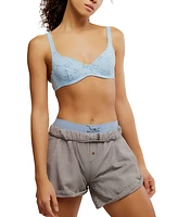 Free People Women's Homegrown Underwire Bra