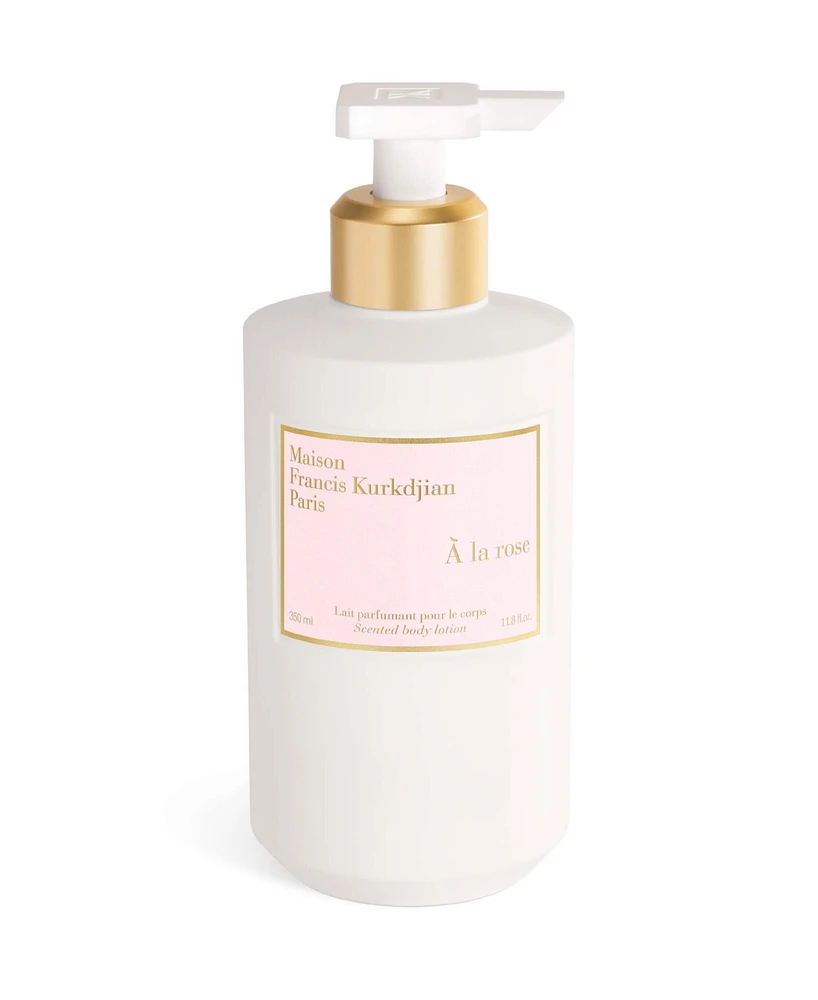 Maison Francis Kurkdjian A la rose Scented Body Lotion, 11.8 oz.