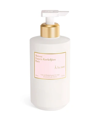 Maison Francis Kurkdjian A la rose Scented Body Lotion, 11.8 oz.