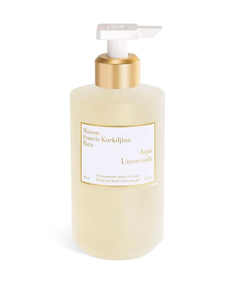 Maison Francis Kurkdjian Aqua Universalis Hand & Body Cleansing Gel, 11.8 oz.