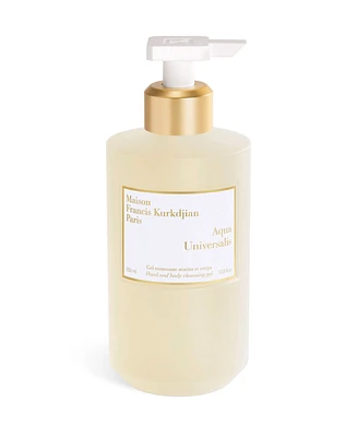 Maison Francis Kurkdjian Aqua Universalis Hand & Body Cleansing Gel, 11.8 oz.