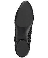 Style & Co Women's Tesss Flat Woven Flats, Exclusively at Macy's