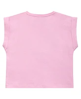 Guess Big Girls Midi Short Sleeve T-Shirt