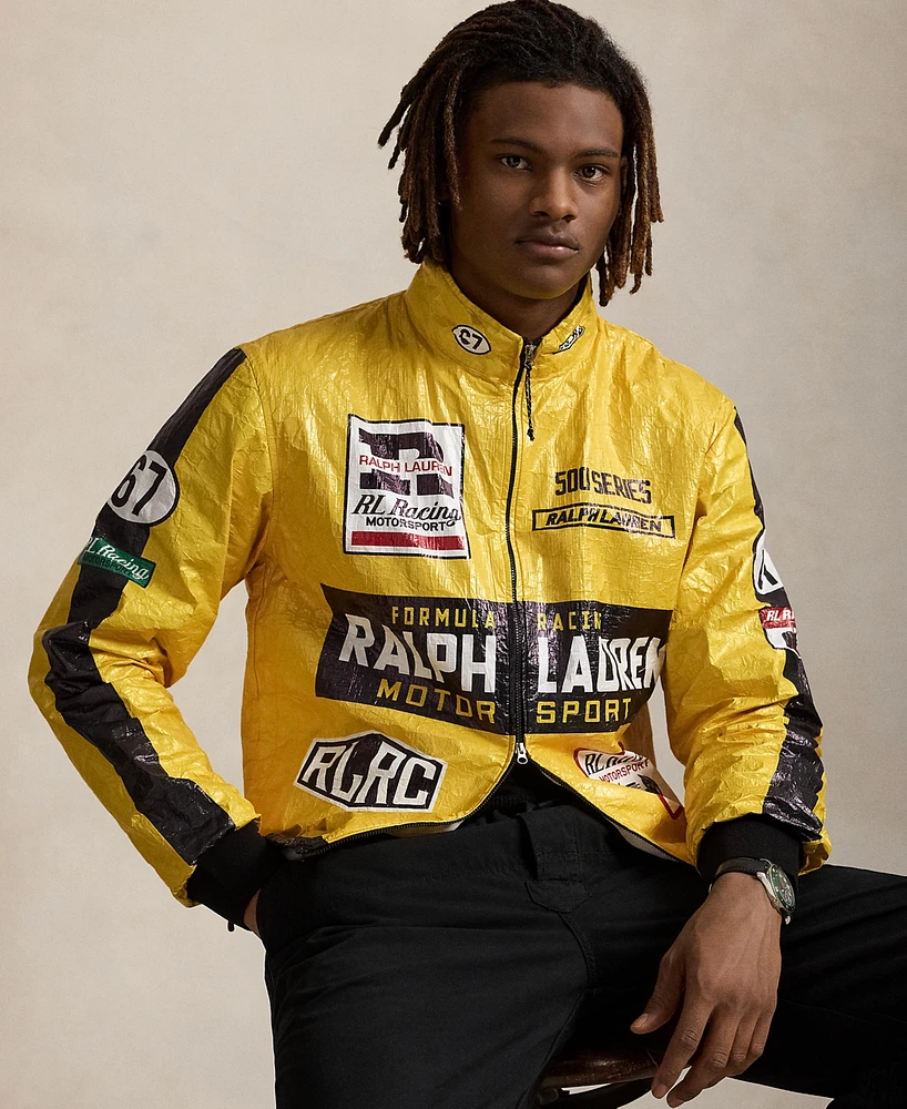 Polo Ralph Lauren Men's Racing Jacket