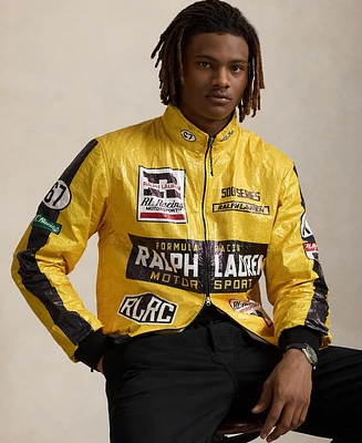 Polo Ralph Lauren Men's Racing Jacket