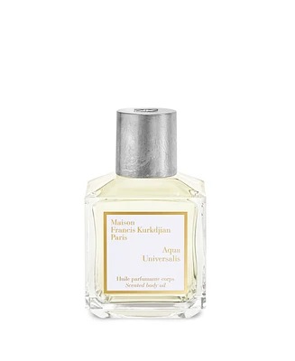 Maison Francis Kurkdjian Aqua Universalis Scented Body Oil, 2.4 oz.