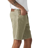 Levi's Men's 501 Original Regular-Fit 9" Lightweight Denim Shorts