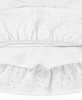 Nike Baby Girls Sunny Swoosh T-Shirt & Scooter, 2 Piece Set