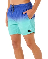 Rip Curl Men's Laze Fade Volley Boardshorts