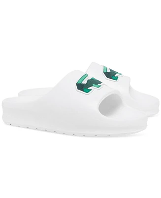 Lacoste Men's Serve Slide 2.0 Sandals
