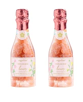 Sugarfina Spring La Vie En Rose Sparkling Rose Bears Celebration Bottles, 2 Piece