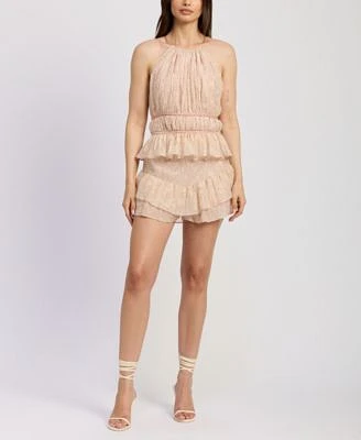 En Saison Womens Geraldine Top Shorts