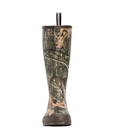 Muck Men's Mossy Oak Country Dna Mudder 15 Boot