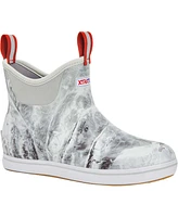 Xtratuf Men's Mossy Oak Elements 6 Ankle Deck Boot
