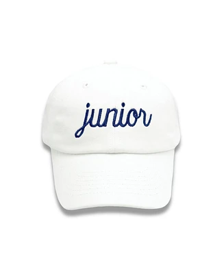 Bits & Bows Toddler Junior Baseball Hat
