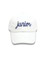 Bits & Bows Toddler Junior Baseball Hat