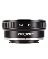 K&F Concept K&F Concept High Precision Lens Adapter Mount,Om-fx