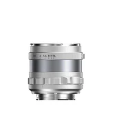 Thypoch Simera 50mm f/1.4 Asph Lens for Leica M, Silver