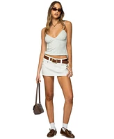 Edikted Women's Rosina Tank Top