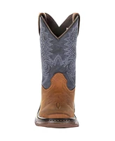 Rocky Boys Kids' Ride Flx Western Boot