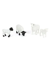 1/64th 25 Pack Assorted Sheep with Lambs