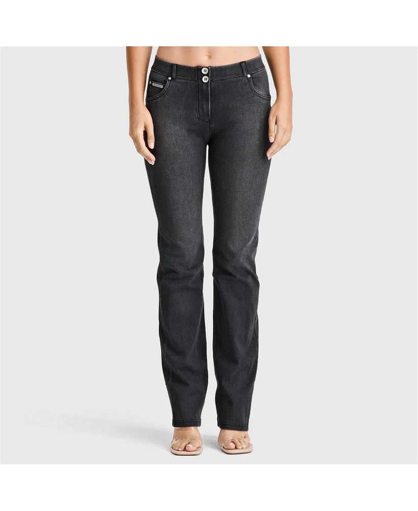 Freddy Women's Wr.up Snug Bootcut Jeans