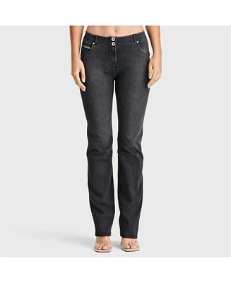 Freddy Women's Wr.up Snug Bootcut Jeans