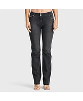 Freddy Women's Wr.up Snug Bootcut Jeans