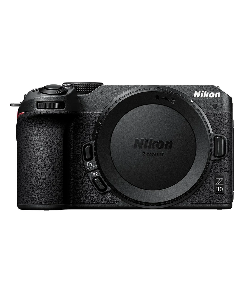 Nikon Z 30 Dx-Format Mirrorless Camera