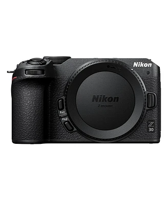 Nikon Z 30 Dx-Format Mirrorless Camera