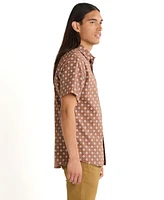Pendleton Men's Short Sleeve Shoreline Shirt