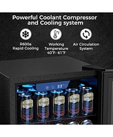 Antarctic Star Compact Beverage Fridge