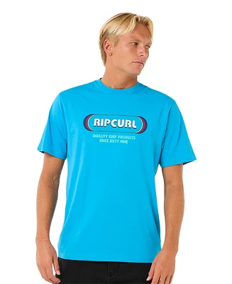 Rip Curl Men's Surf Yo Mumma T-Shirt