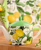 Certified International Limone Teapot
