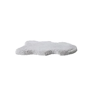 Faux Fur Pet Mat