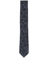Bar Iii Men's Veil Floral Tie, Exclusively at Macy's