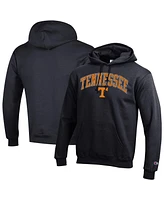 Champion Men's Tennessee Volunteers Arch Over Logo Pullover Hoodie