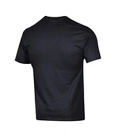 Champion Men's  Duke Blue Devils Arched Logo T-Shirt