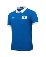 Umbro Men's Blue El Salvador National Team 2025 Home Replica Jersey