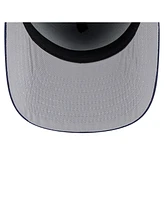 New Era Men's Navy England Patriots Color Pack A-Frame 59FIFTY Fitted Hat