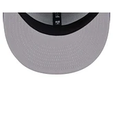 New Era Men's Gray/Navy Dallas Cowboys Color Pack Two-Tone 9FIFTY Snapback Hat