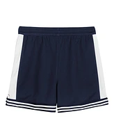 Outerstuff Toddler Orange/Navy Detroit Tigers Pinch Hitter Infielder T-Shirt and Shorts Set